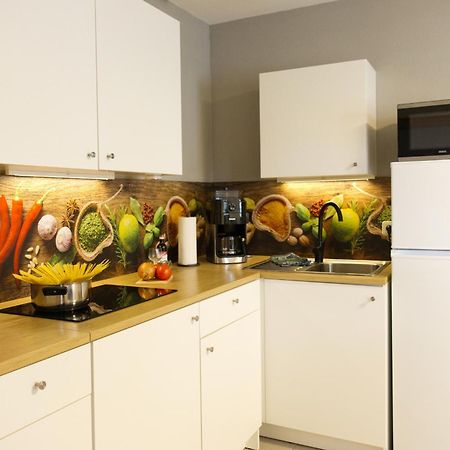 Ferienwohnung Storchennest Bad Liebenstein Exterior foto