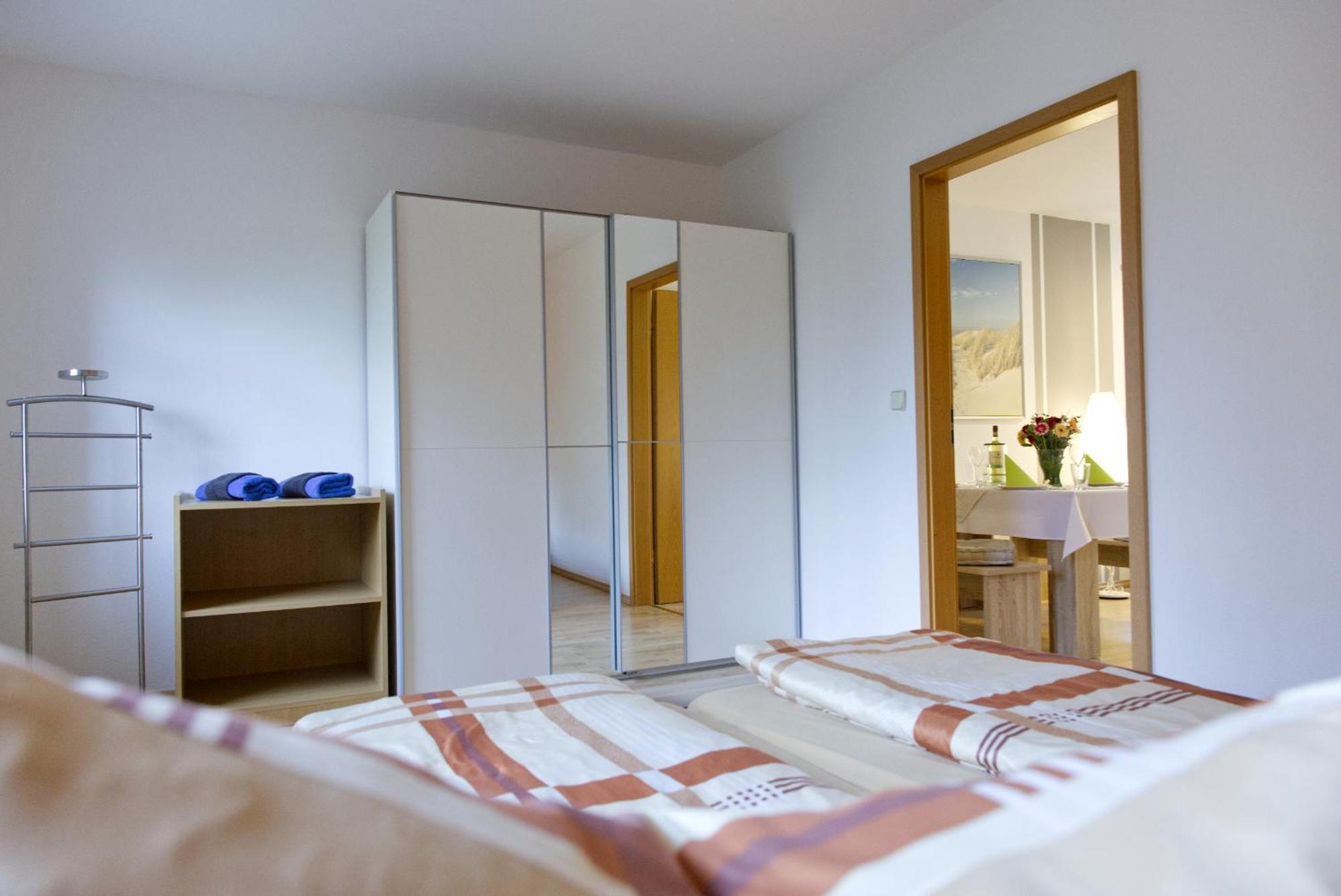 Ferienwohnung Storchennest Bad Liebenstein Exterior foto