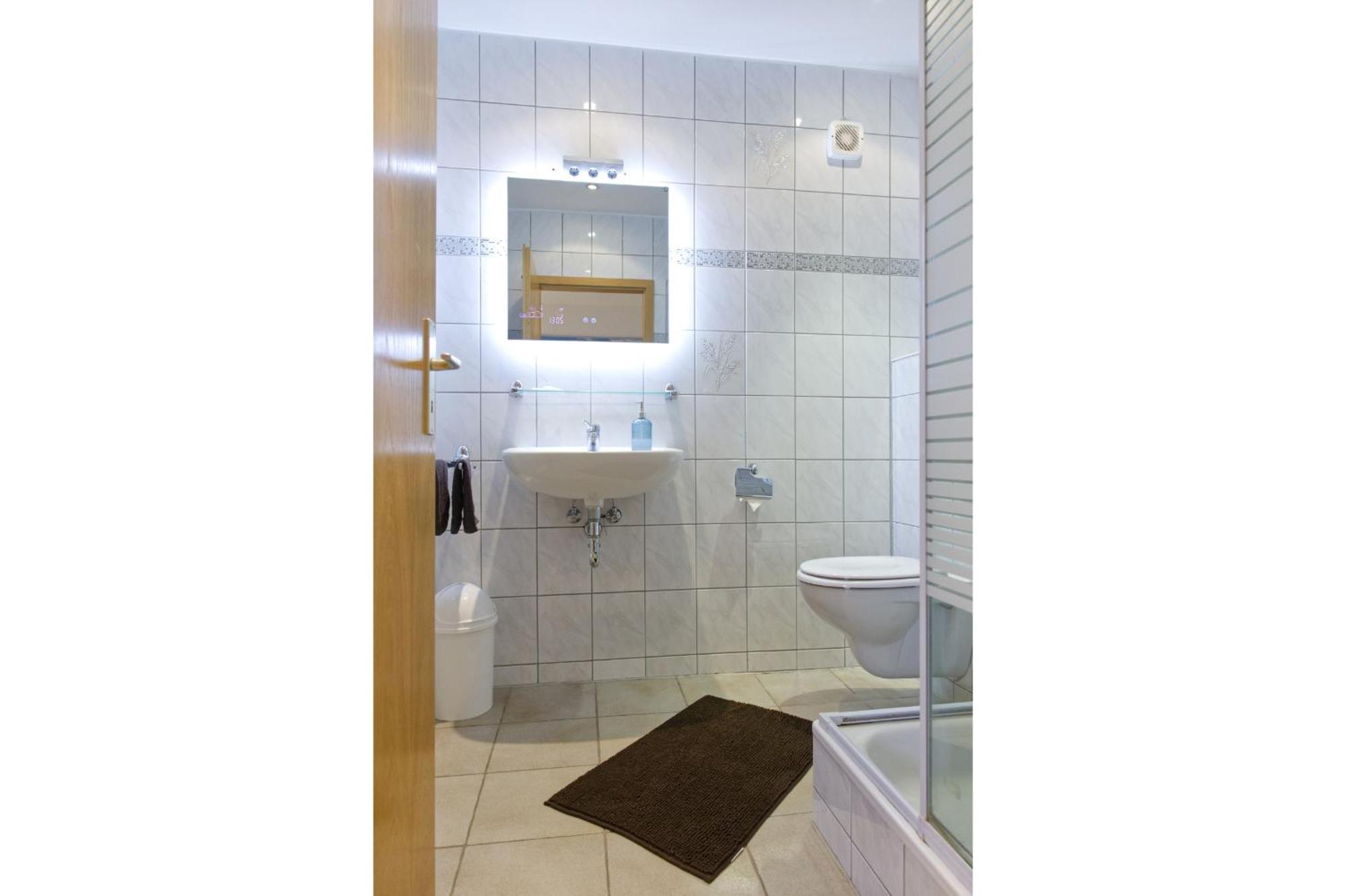 Ferienwohnung Storchennest Bad Liebenstein Exterior foto